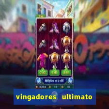 vingadores ultimato filme completo dublado